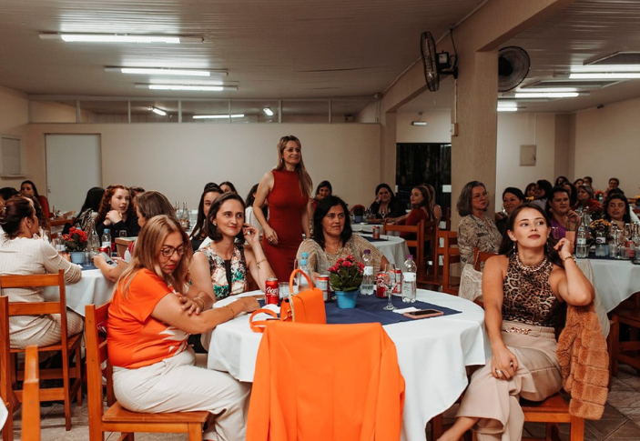  8° Evento Mulher do Seeb Guarapuava - Noite para Elas