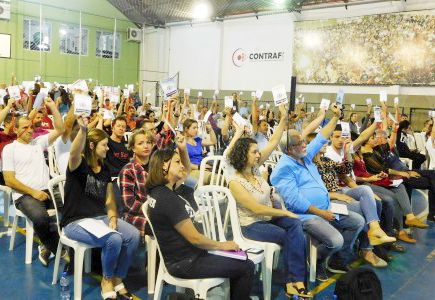 Conferência Estadual dos Bancários 2018