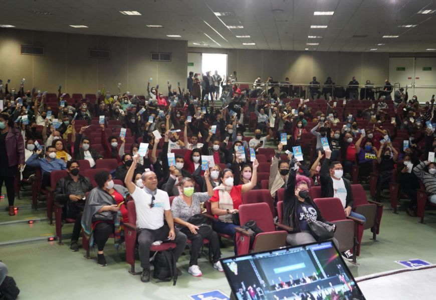 Conferência Nacional das Bancárias e Bancários