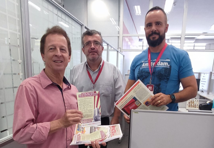 Dia de Luta Contra os Juros Altos