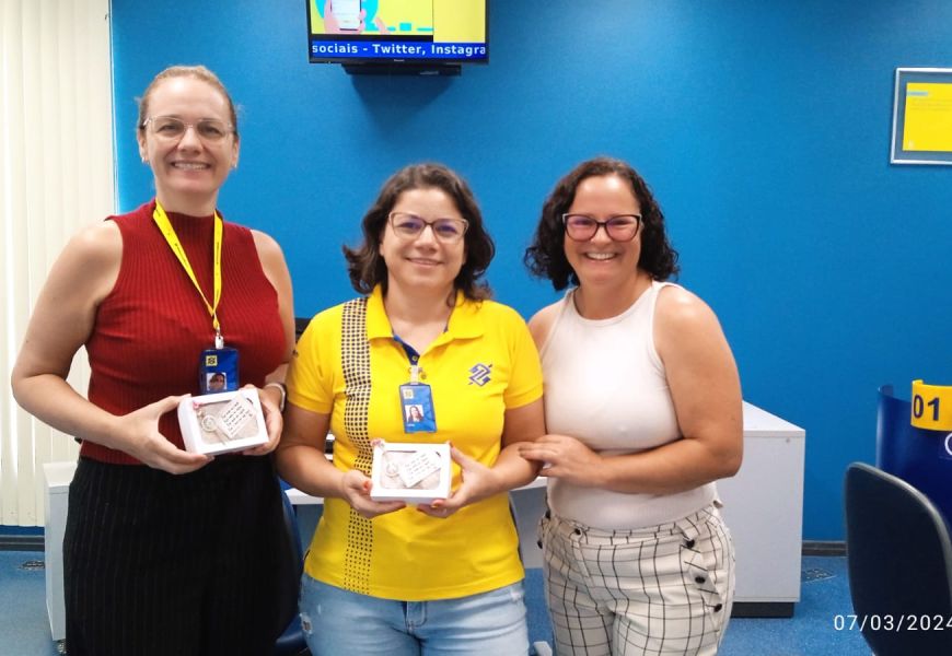 Dia Internacional da Mulher 2024
