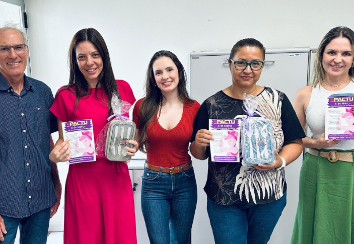 Dia Internacional da Mulher - 2025