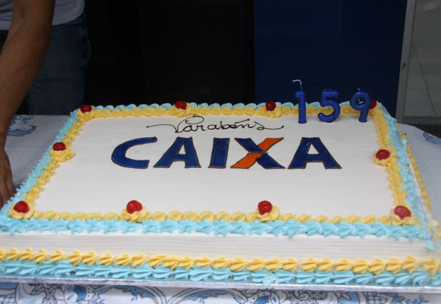 Dia Nacional de Luta no Aniversário da Caixa