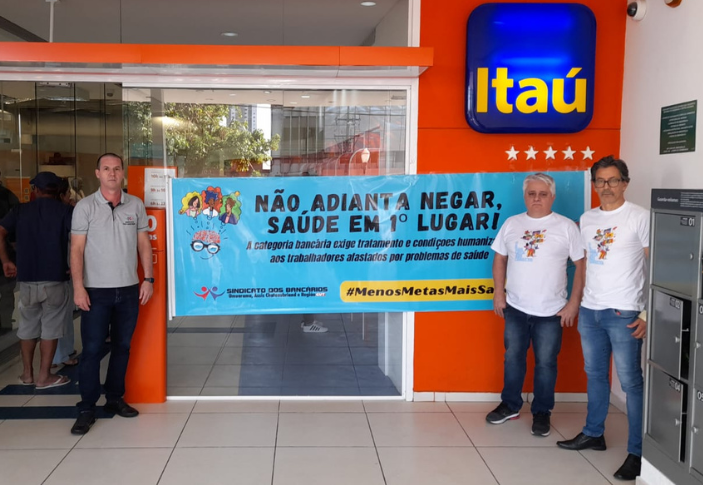 Dia Nacional de Lutas - #JuntosPorValorização