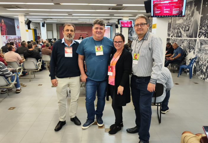 Encontro Nacional dos Funcionários do  Bradesco 2024