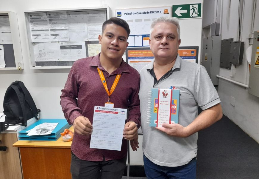 Entrega das Agendas Pactu 2024