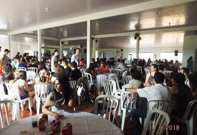 Festa dos Bancários Campo Mourão