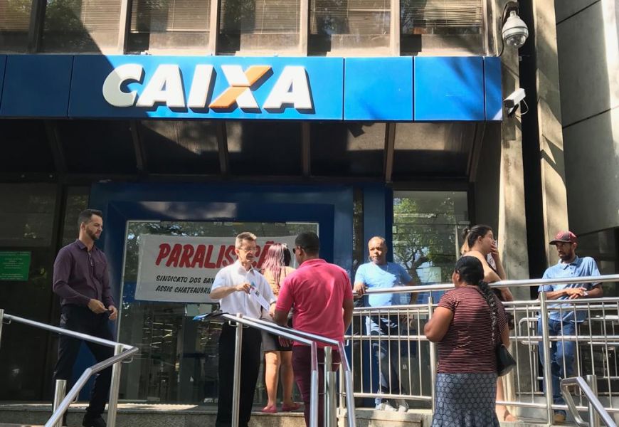 Manisfestação comtra a MP 905