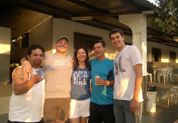 Festa Dia Bancários 2012 C. Mourão