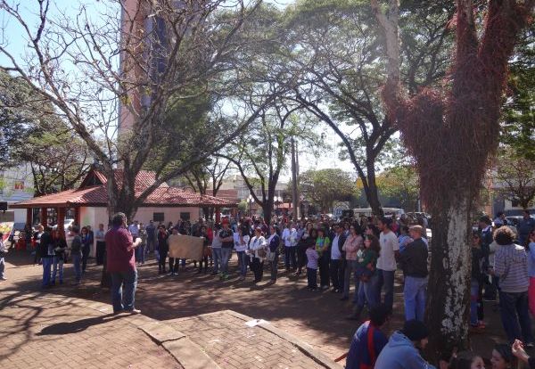 Dia Nacional de luta em defesa dos trabalhadores