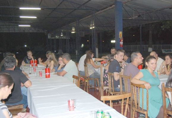 Dia do Bancário em Cruzeiro, Guaíra e T.Roxa