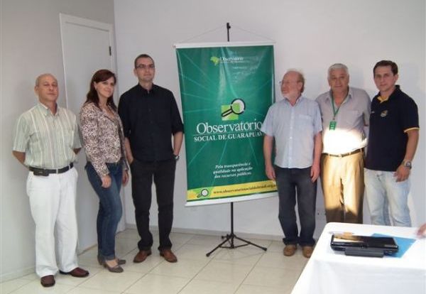 Observatório Social de Guarapuava