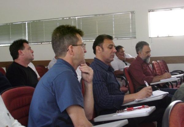 Encontro Estadual do HSBC