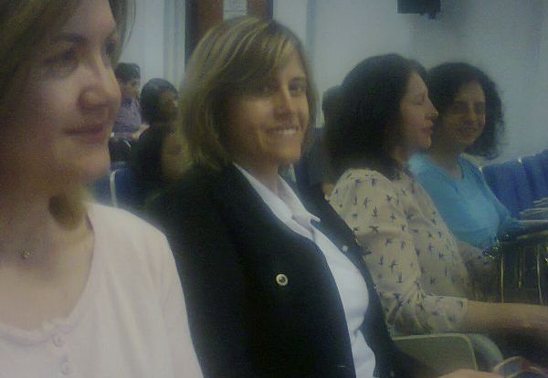 1º Seminário Saúde do Trabalhador - INSS