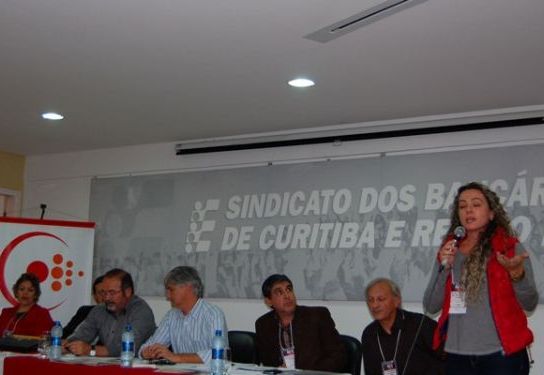 Encontro Nacional dos Funcionários do HSBC