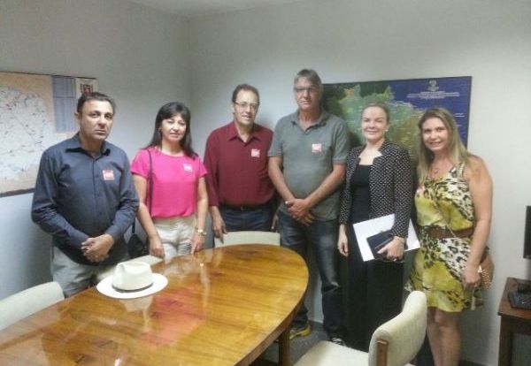 Mobilização contra PLS555 em Brasília