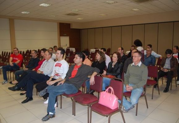 Assembleias dos sindicatos do Pactu