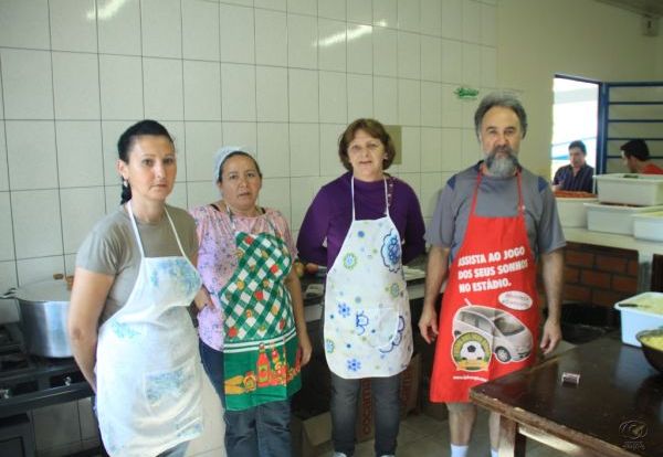 Festa dos Bancários em Guarapuava