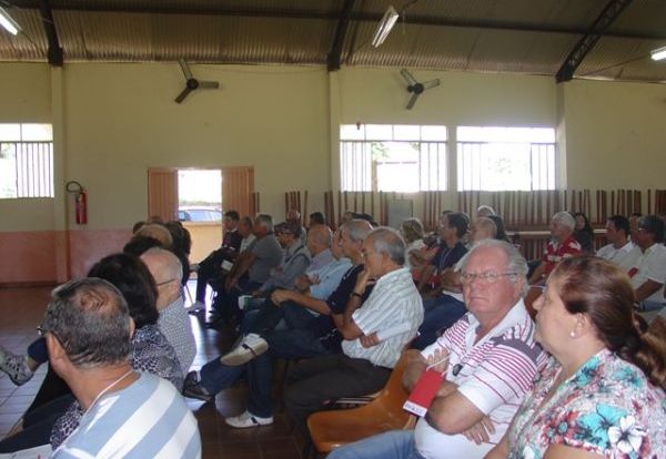 Assembleia Substituídos em Ação Coletiva do BB