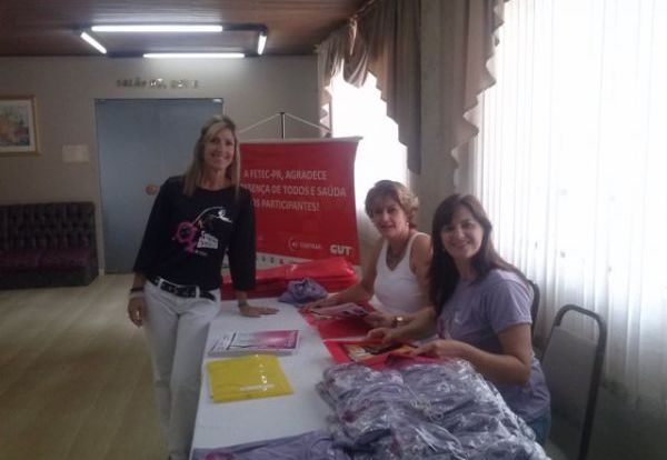 3º Encontro Estadual das Mulheres Bancárias