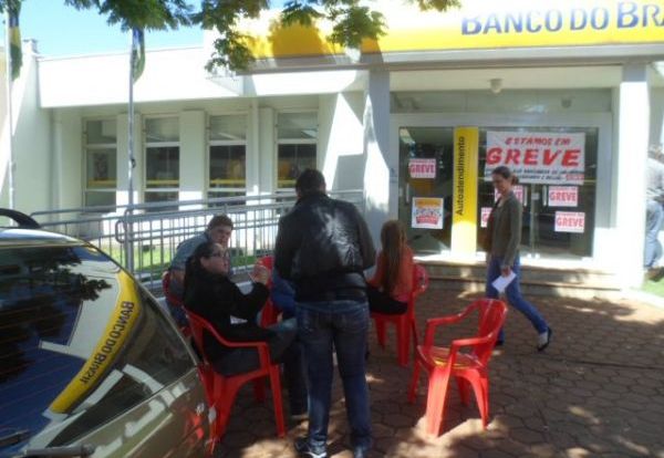8º Dia de Greve no Pactu