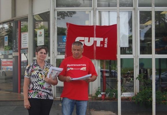 Dia Nacional de Lutas no Pactu