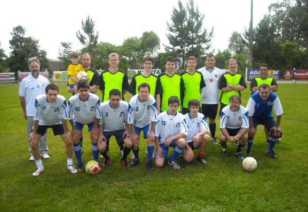 Futebol: Seeb Guarapuava 7x3 Prudentópolis