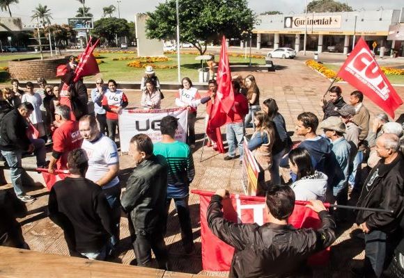 Dia Nacional de Paralisação