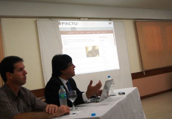 Seminário sobre o Sistema Financeiro