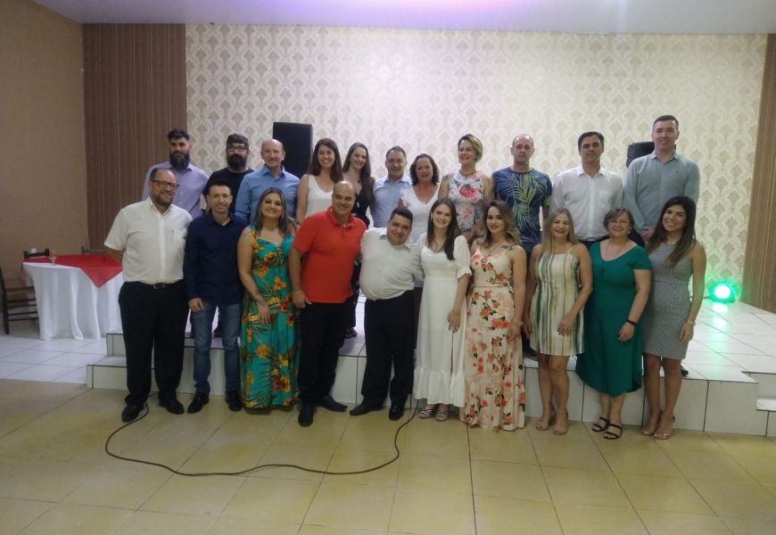 Solenidade de Posse da nova Diretoria do Sintrafi Toledo