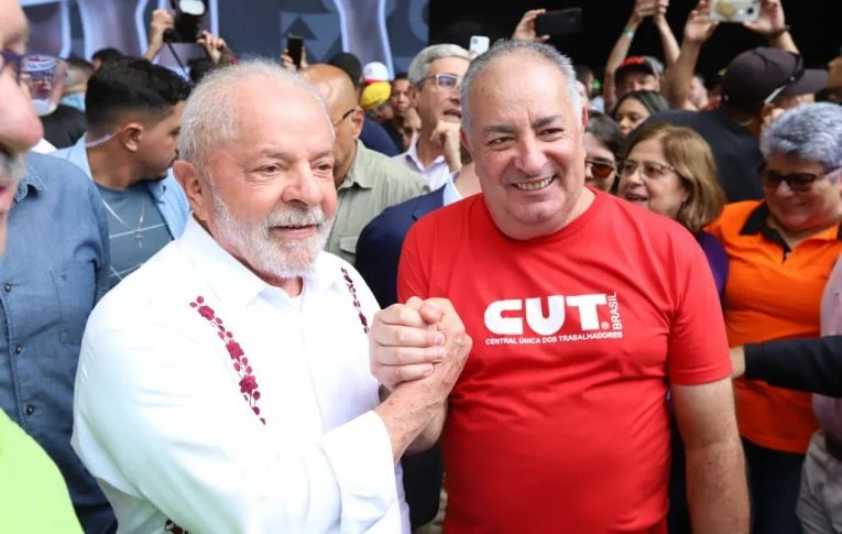 1º de Maio: Sérgio Nobre anuncia campanha permanente contra os juros altos
