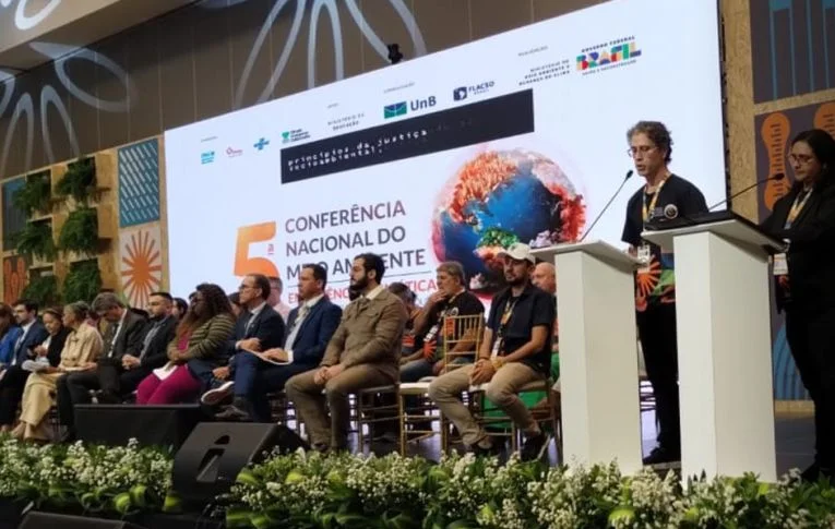 5ª Conferência Nacional do Meio Ambiente é aberta em Brasília