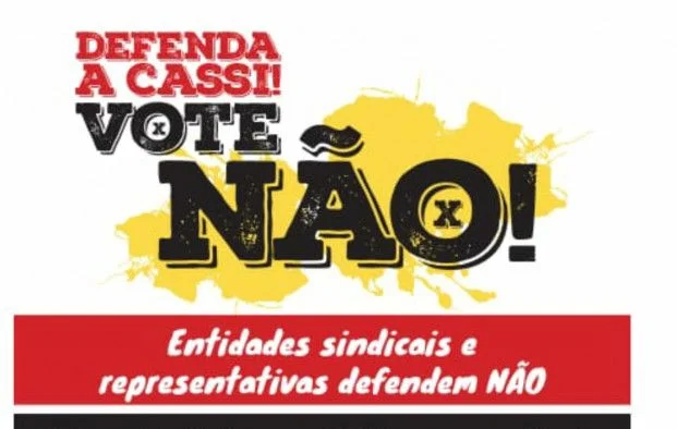 Administradores mentem e banco esconde informações para fazer terrorismo na Cassi