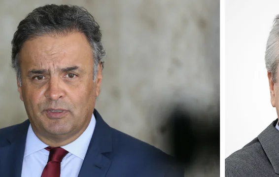AO CONTRÁRIO DO PT, PSDB PAULISTA DEFENDE AFASTAMENTO DE AÉCIO