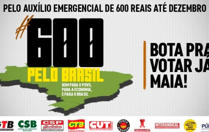 Auxílio emergencial: nenhum real a menos