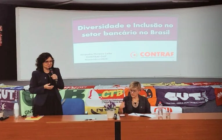Bancárias compartilham experiências sobre negociação coletiva e igualdade de gênero