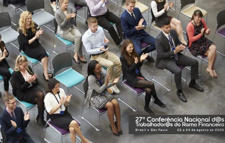 Bancárias e bancários realizarão 27ª Conferência Nacional em agosto