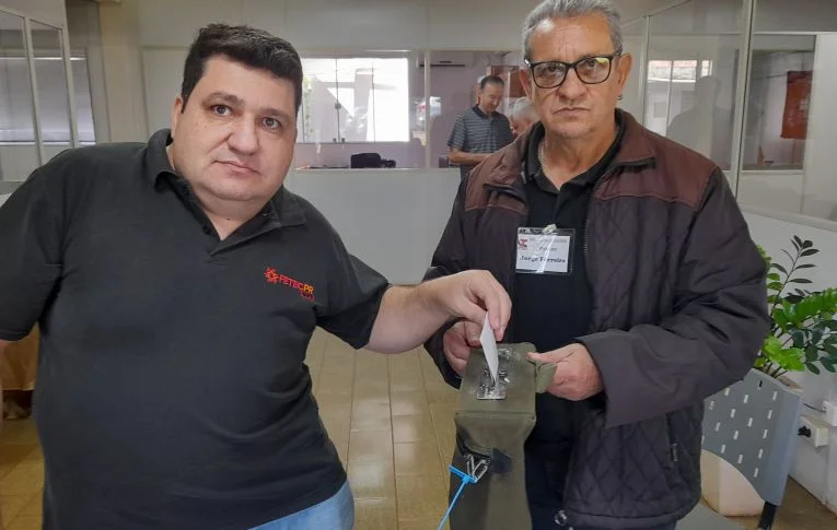 Bancários e bancárias de Toledo e região elegem nova diretoria do Sindicato