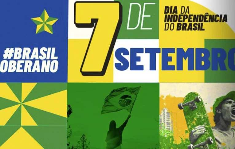 Bancários e bancárias participarão dos atos em defesa da soberania no 7 de setembro