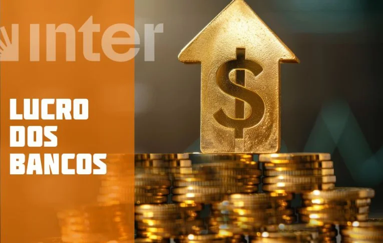 Banco Inter lucra R$ 639 milhões no 1º semestre de 2025 e atinge marca de 5,6 mil clientes ativos por trabalhador