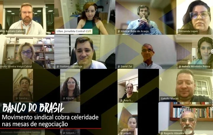 BB: trabalhadores exigem fim das distorções que prejudicam encarreiramento e remuneração