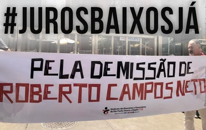 Bolsonaro teve encontro secreto com Campos Neto, em 2022, antes de reunião do Copom
