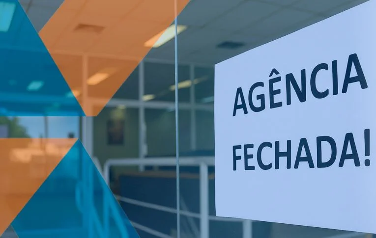 Caixa: Fechamento de agências prejudica a todos