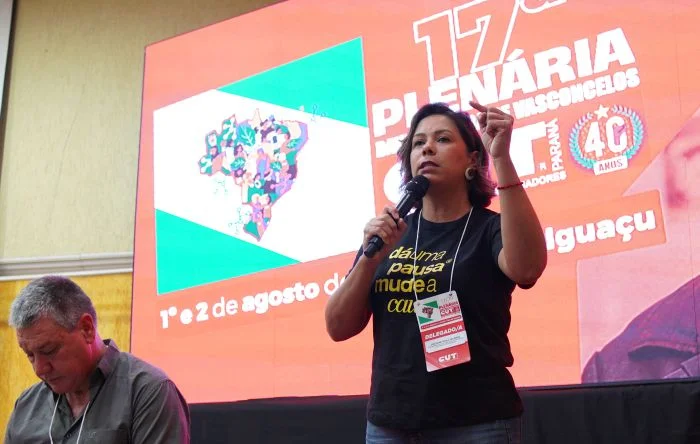 Campanha “Dá uma pausa, mude a causa” é destaque durante a abertura da 17ª Plenária 
