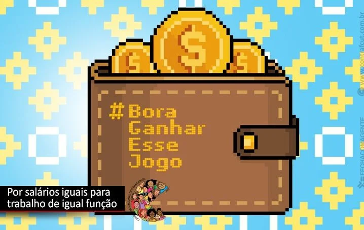 Campanha Nacional: bancárias pretas recebem 59% da média dos homens brancos