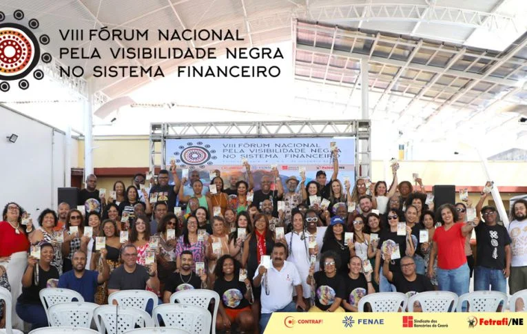 Carta de Fortaleza define agenda nacional de combate ao racismo e de promoção da inclusão no sistema financeiro