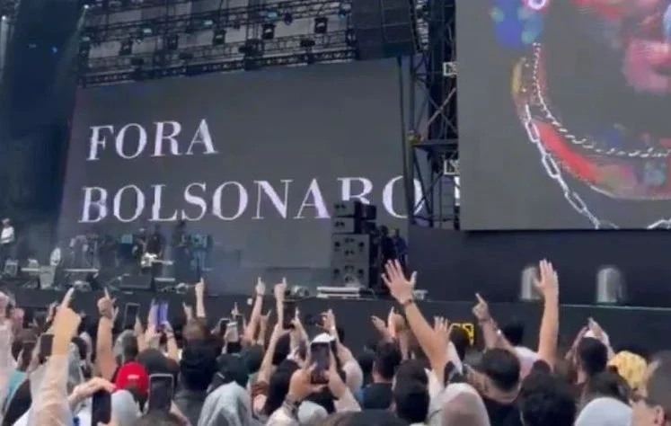 Censura a artistas do Lollapalooza, ditadura e AI-5