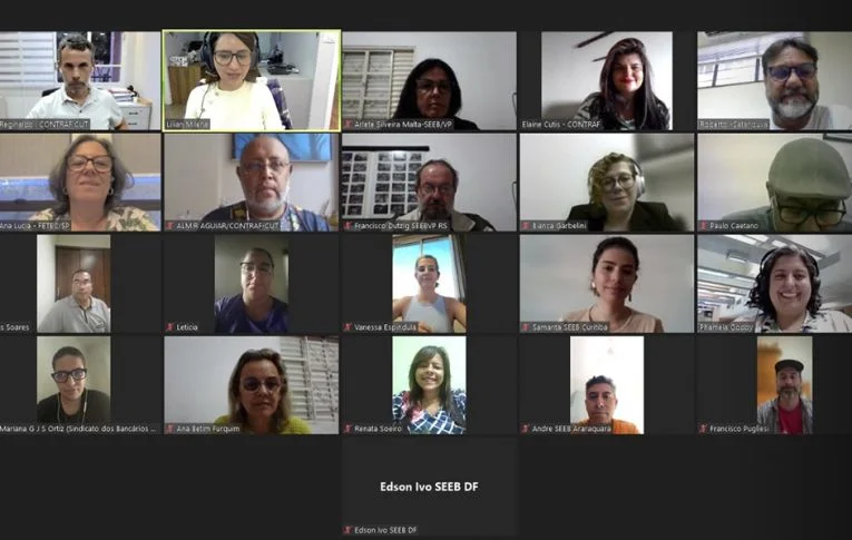 Coletivo Nacional de Diversidade discute agenda para o 2º semestre de 2025