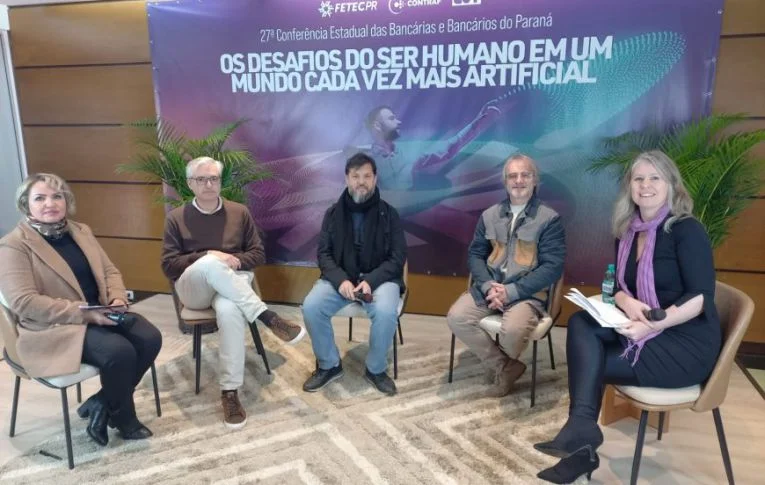 Com o tema “Saúde do trabalhador e suas implicações jurídicas”, tem início a Mesa 2 da Conferência Estadual