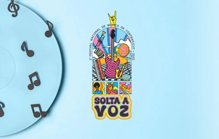 Começou a votação popular do 2º Festival de Música Autoral da Contraf-CUT
